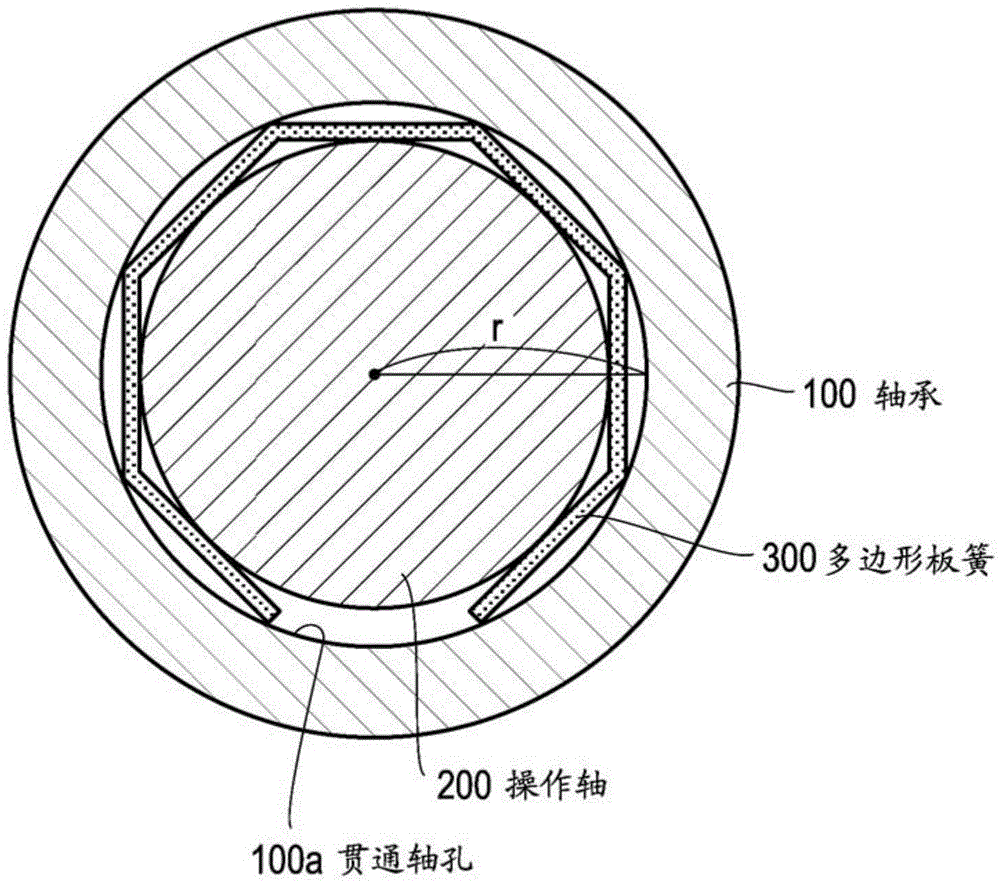 Rotary-operation-type electronic component