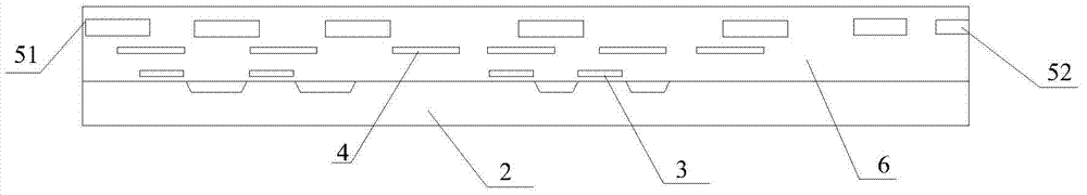 Method for Integrating Power Devices and Control Devices