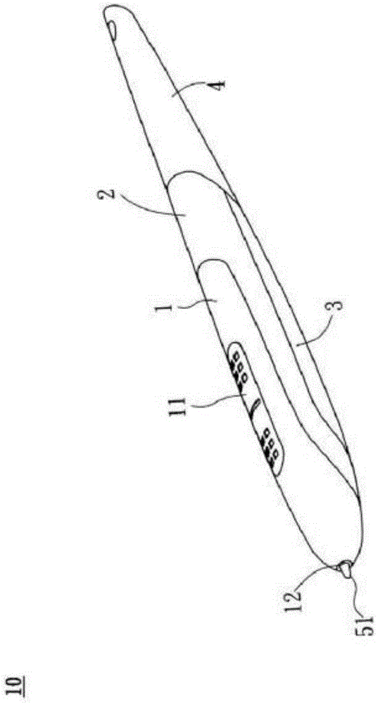 Ergonomic capacitance pen