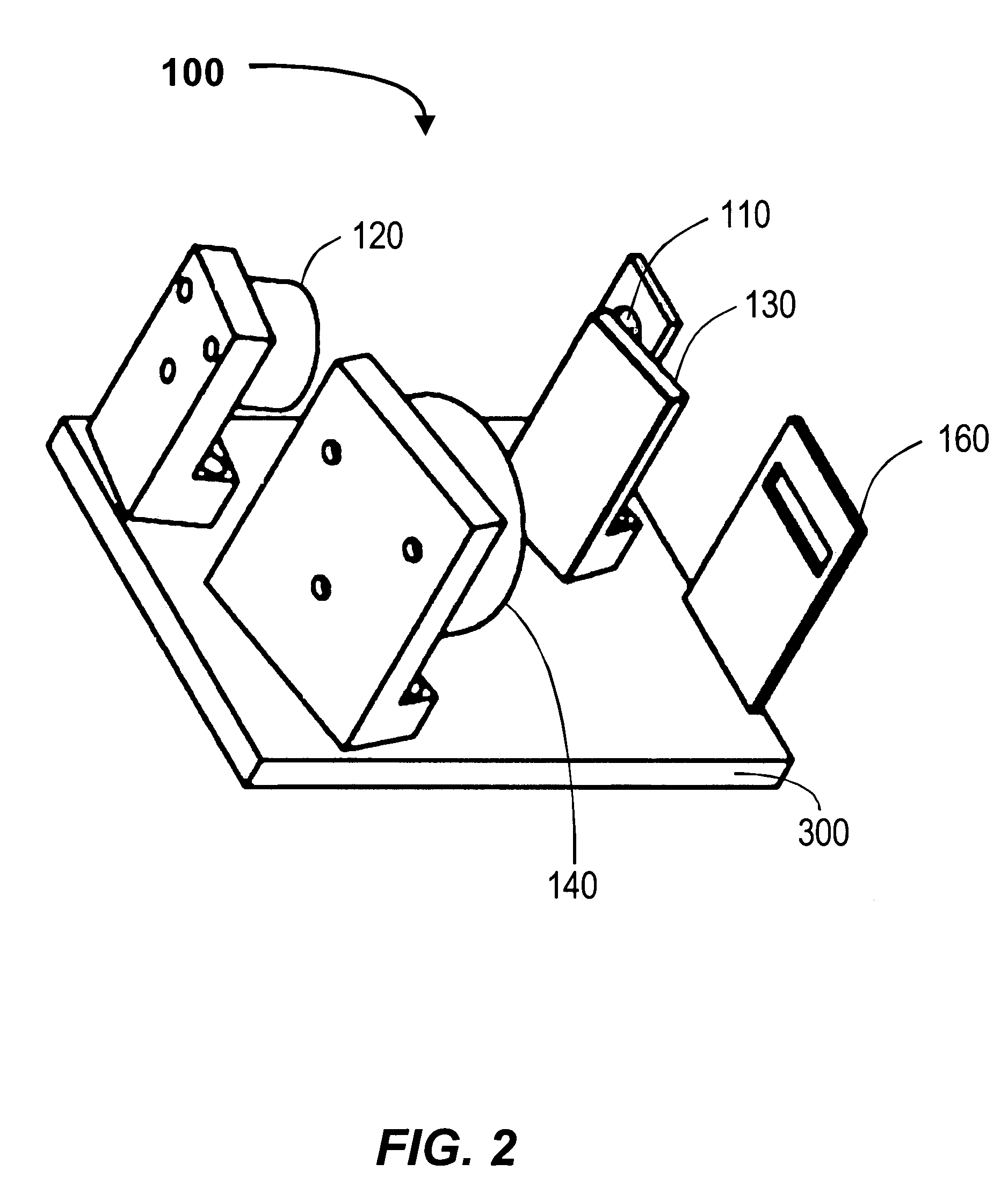 Compact infrared spectrometer, and methods and systems for manufacture and assembly of components used in same