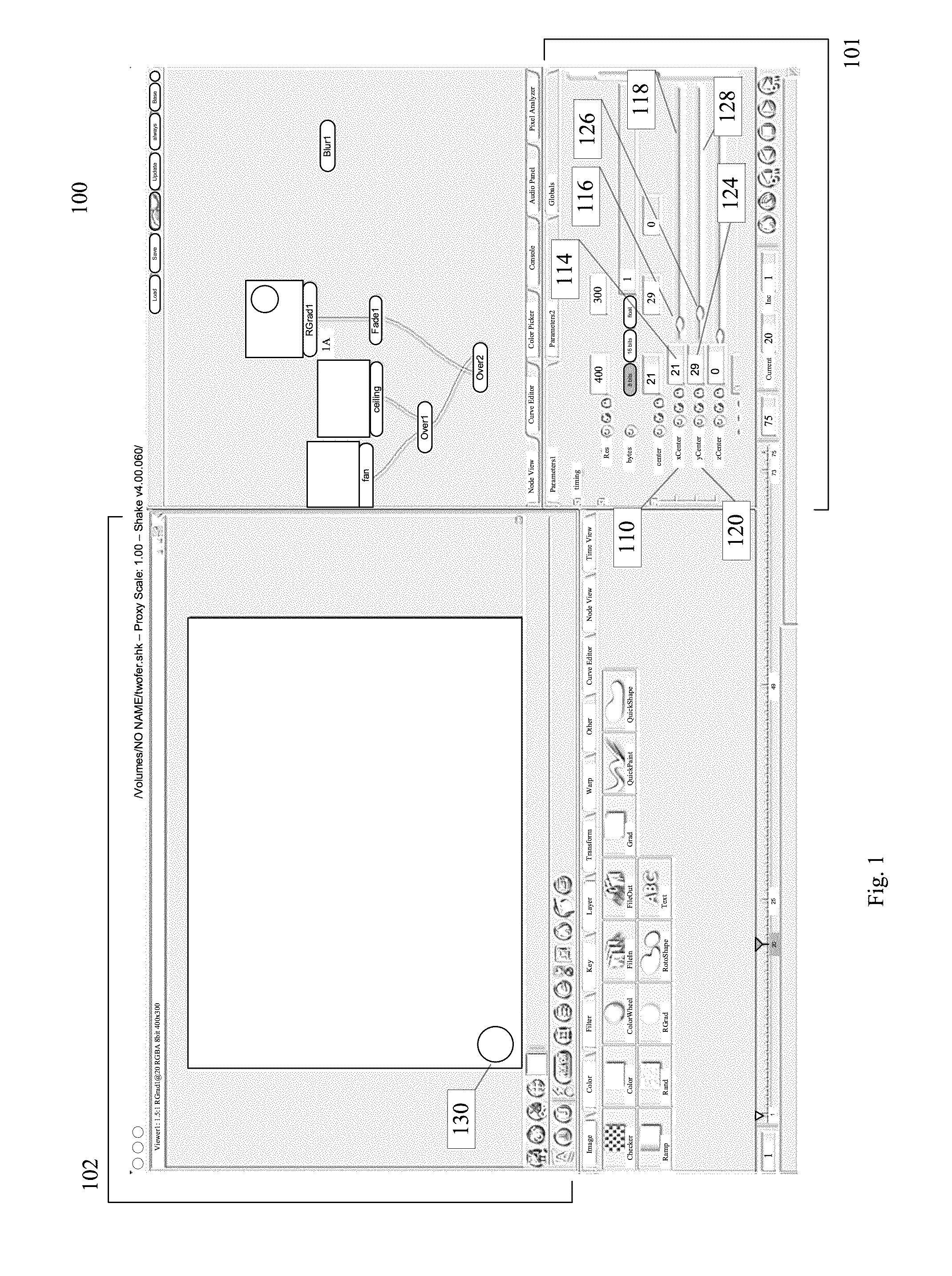 Locking relationships among parameters in computer programs