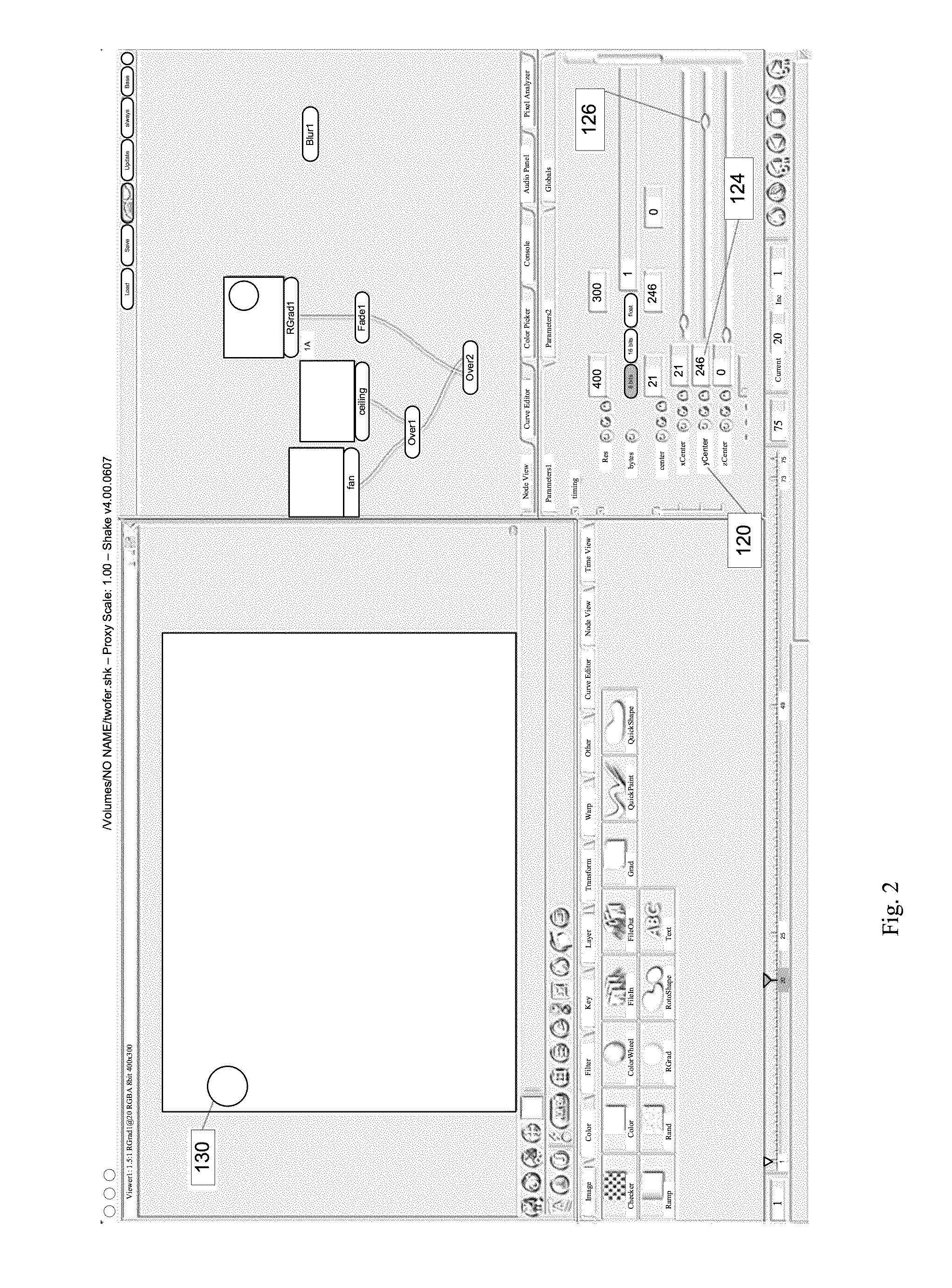 Locking relationships among parameters in computer programs