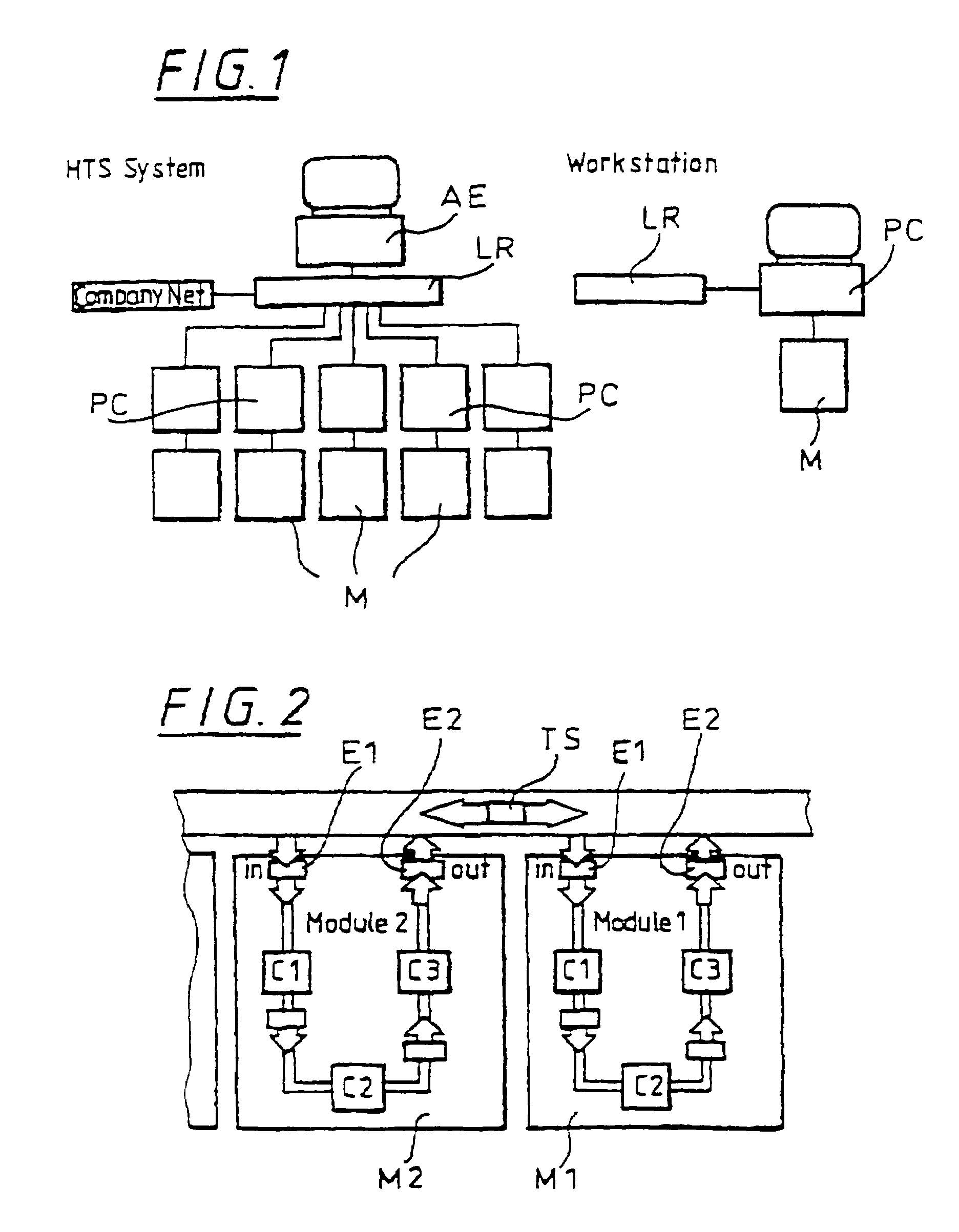 Device for transporting and handling microtiter plates