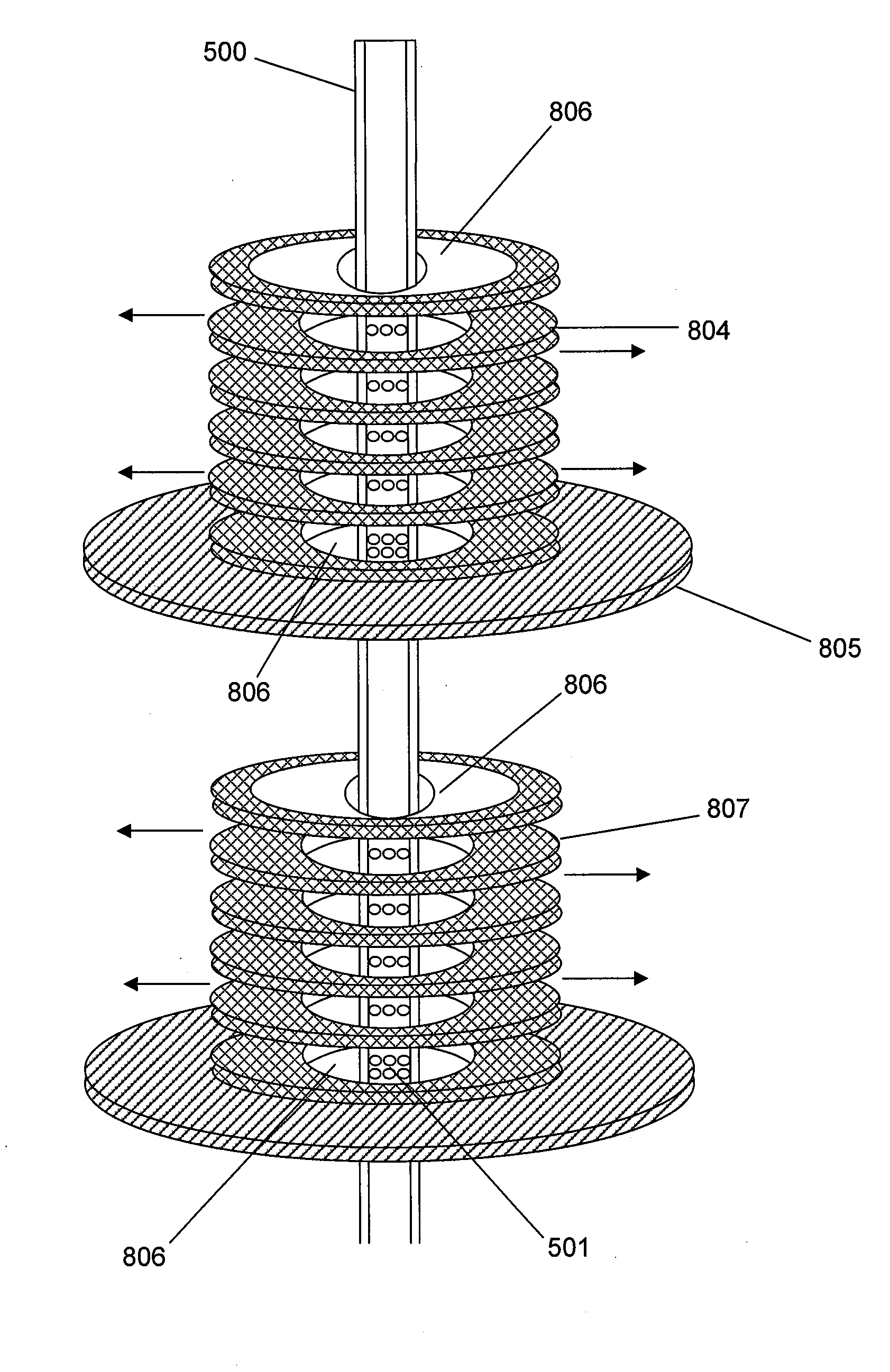 Methods and apparatus for controlled chemical vapor deposition