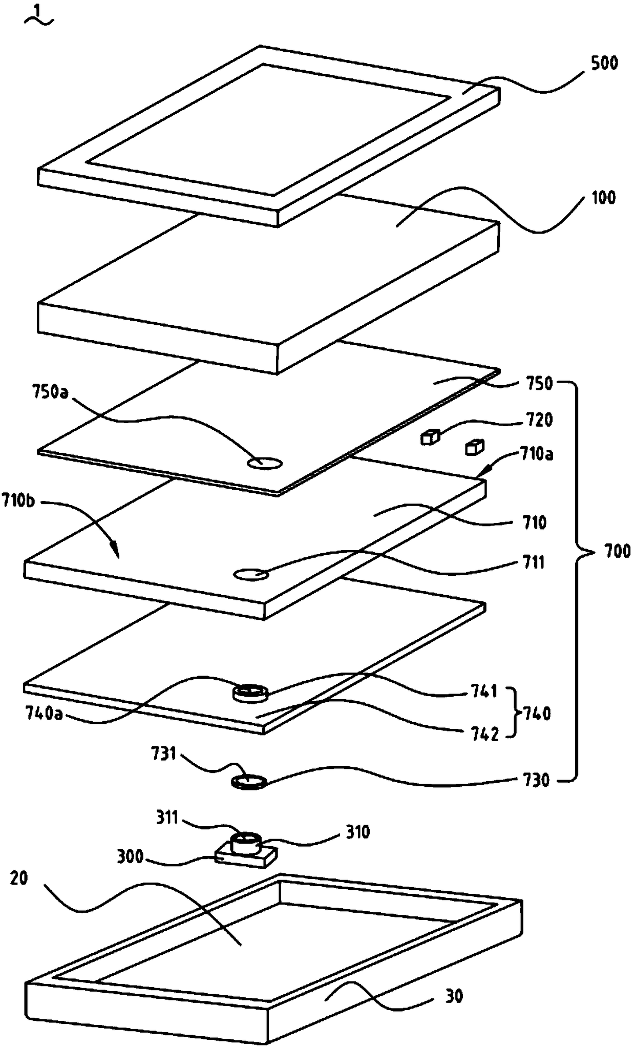 Screen assembly and electronic device