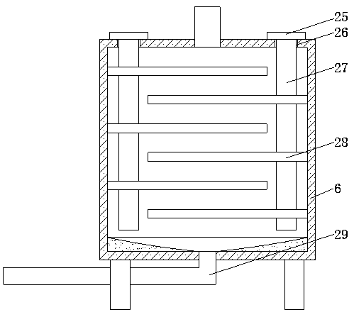 Cutting fluid preparation device and preparation method