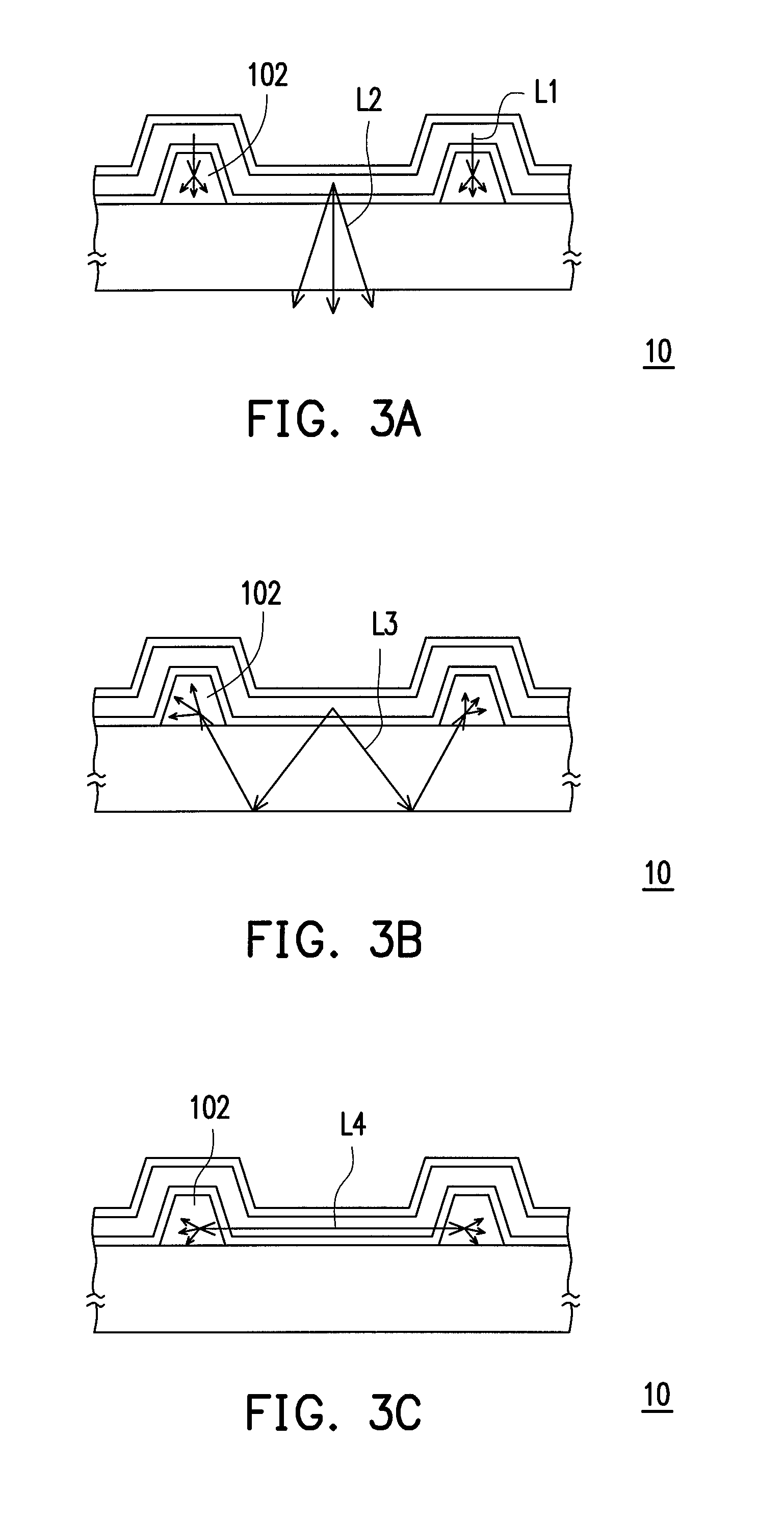 Light emitting device and display panel