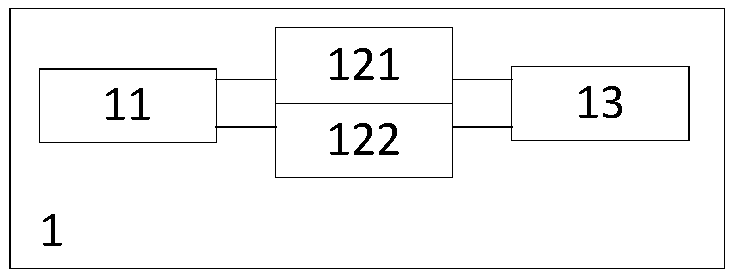 High-precision quick-response intelligent rail electric vehicle steering system