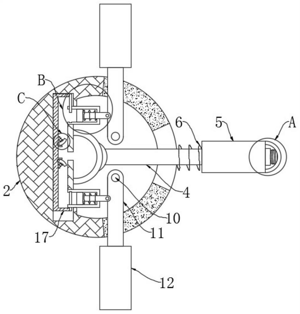 National traditional sporting event training device