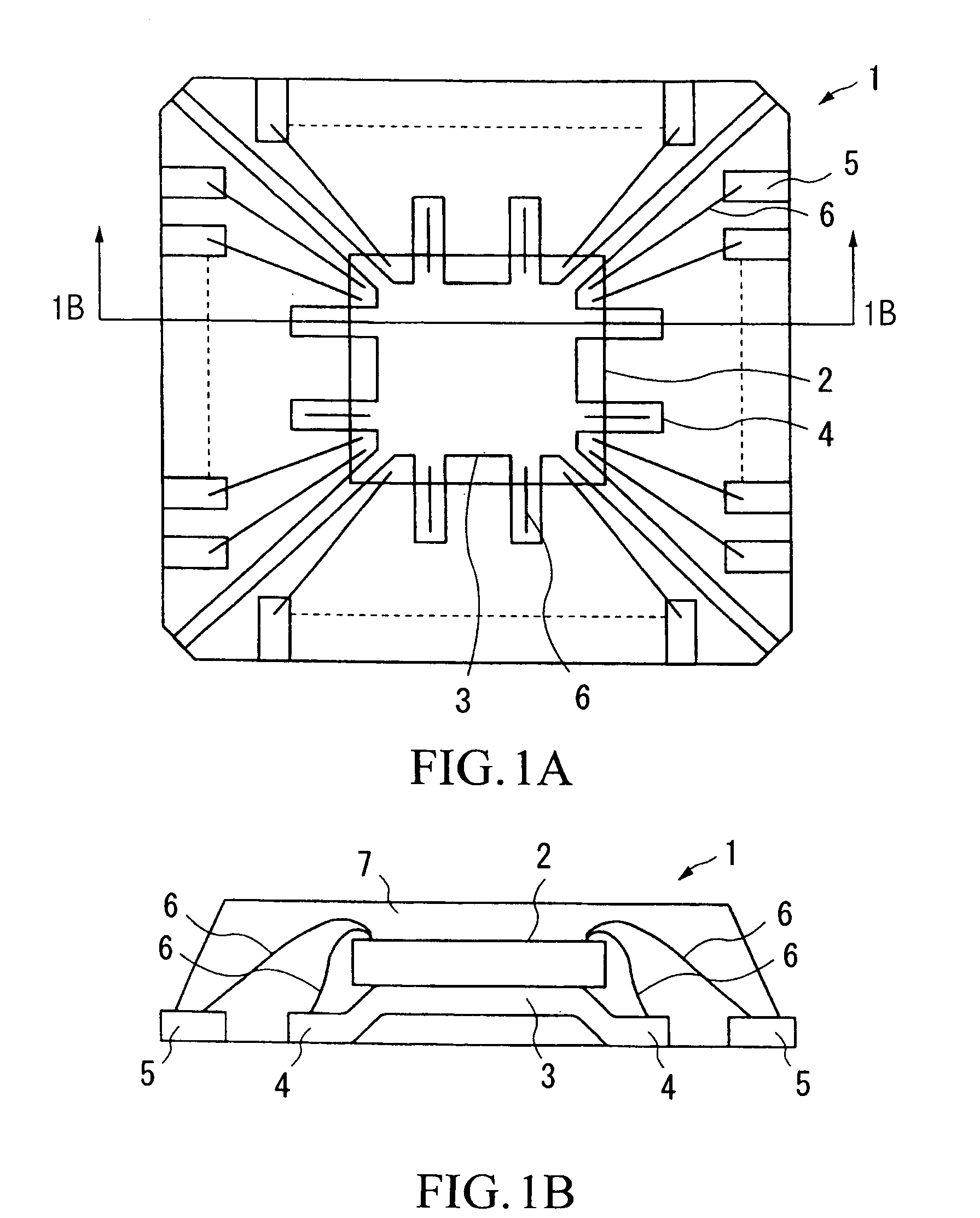 Semiconductor device and package, and method of manufacture therefor