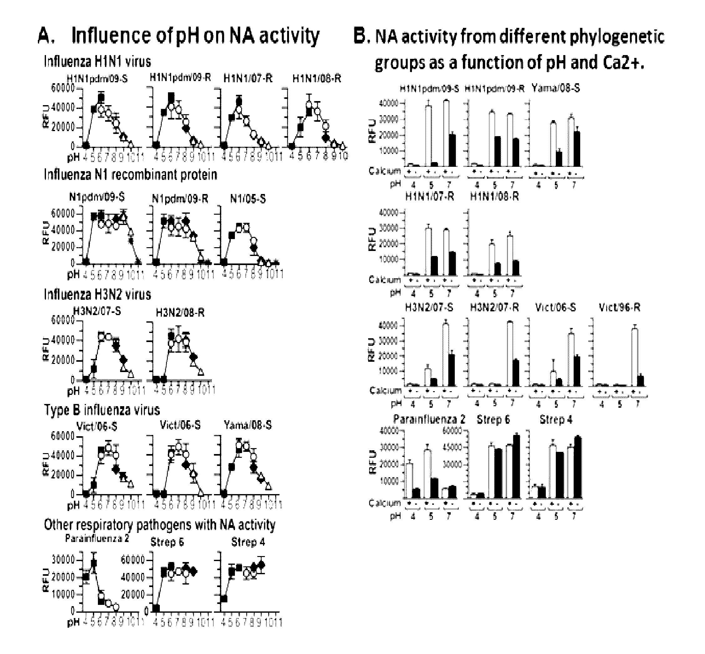 Methods of detecting influenza virus