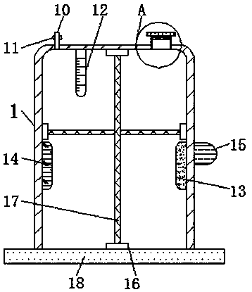 Alcohol-based fuel safe storage tank