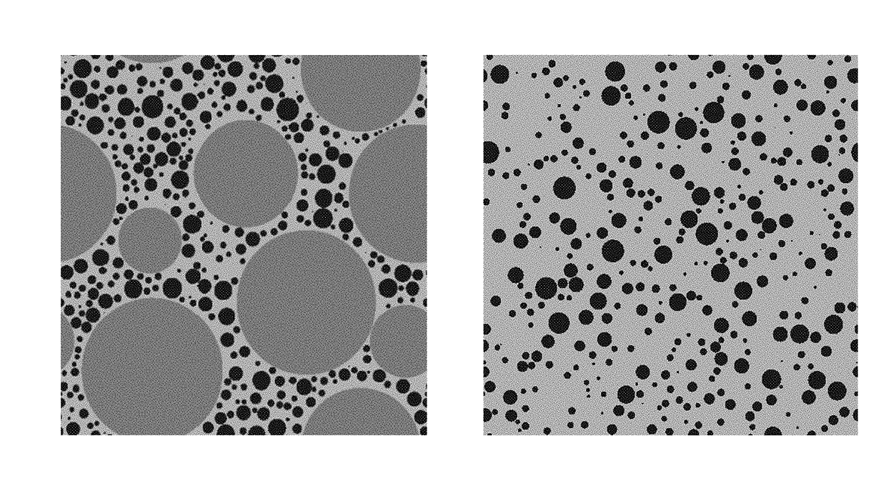 Magnesium phosphate cement based bipolar plate composite material