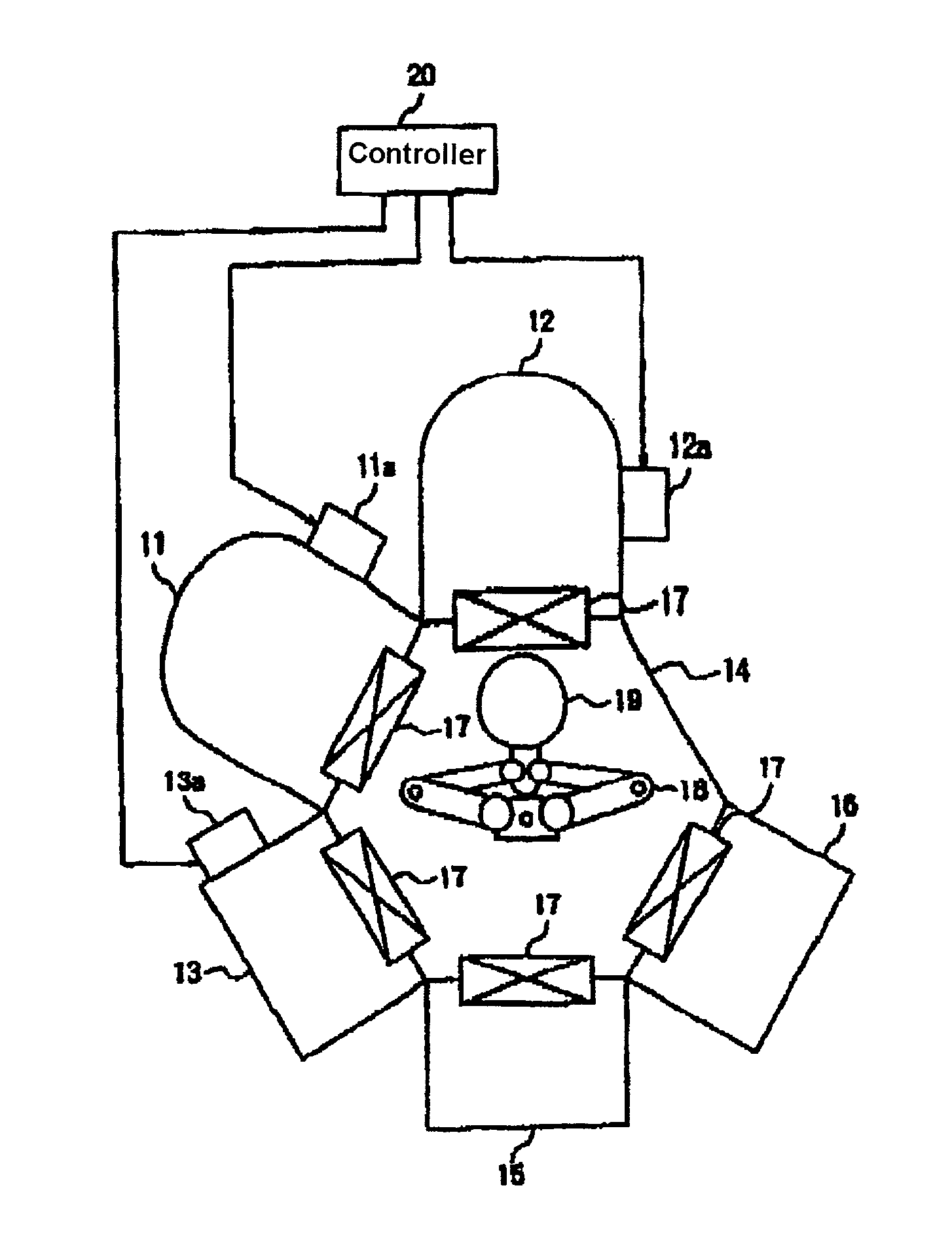 Method for the formation of copper wiring films