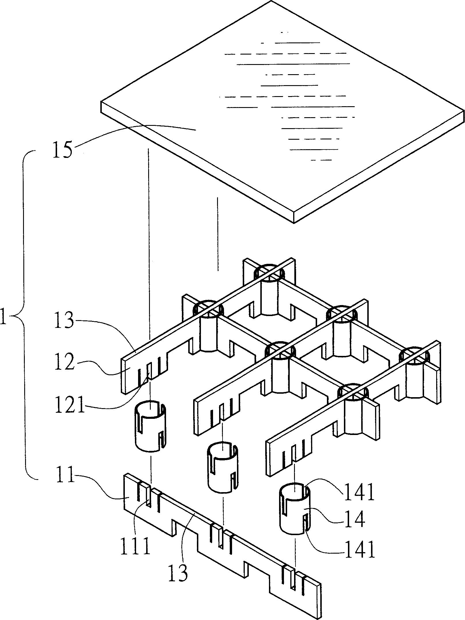 Paper pallet manufacture and forming method