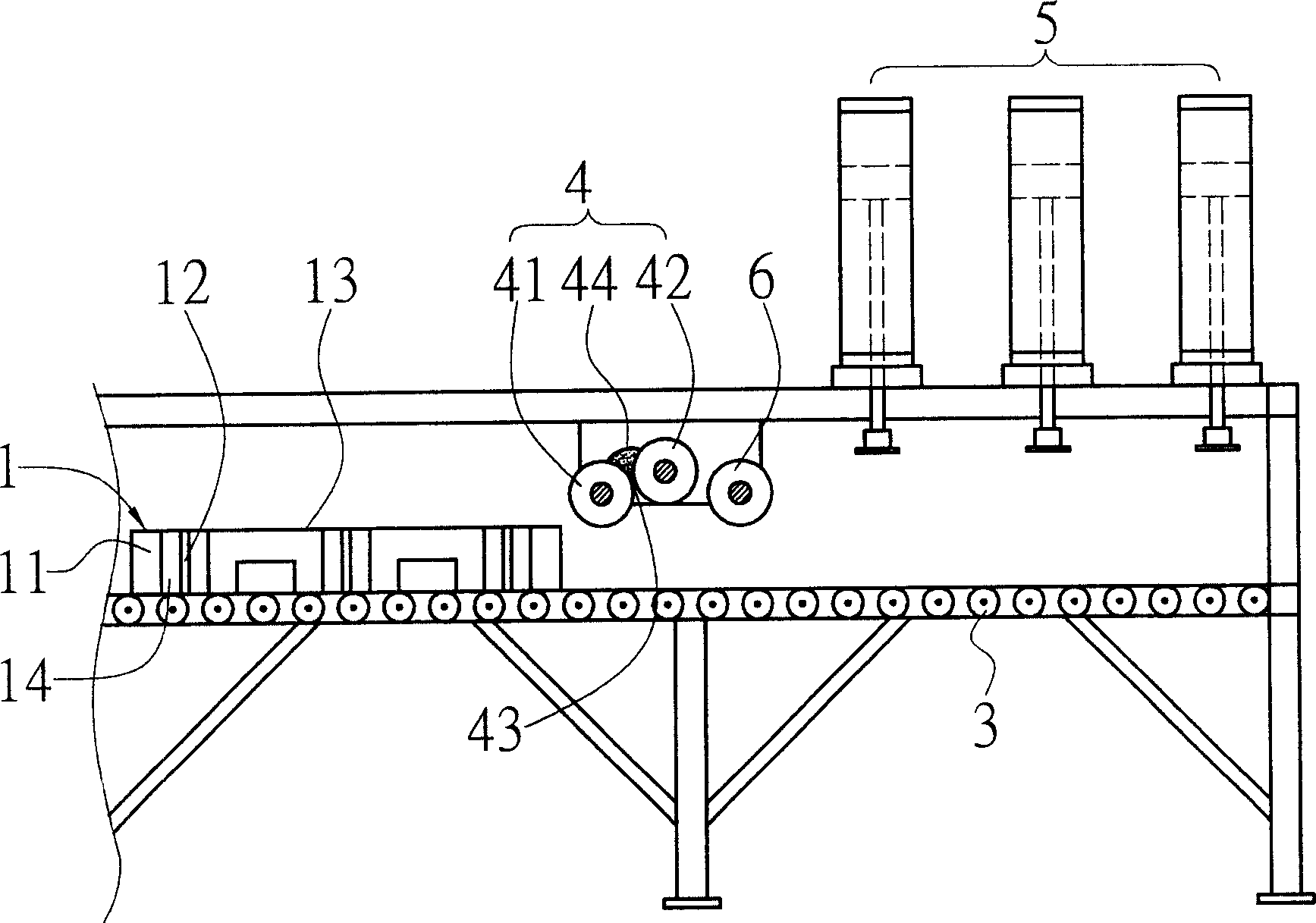 Paper pallet manufacture and forming method