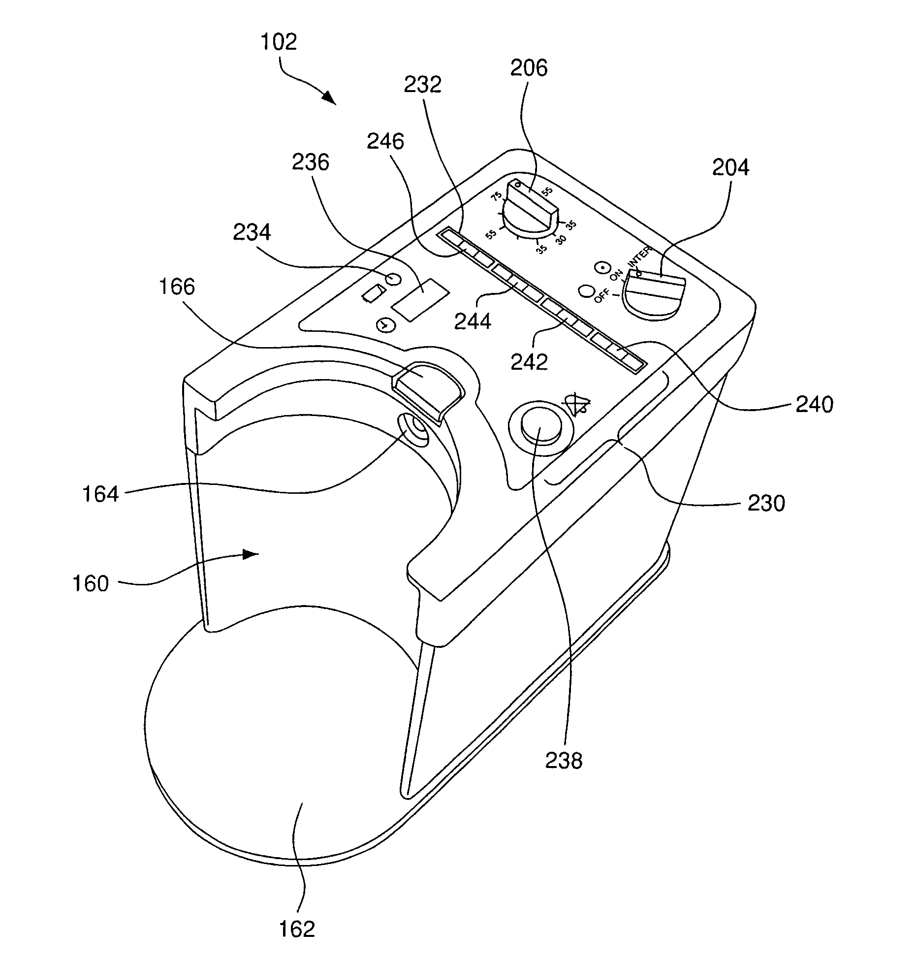 Pump system for negative pressure wound therapy