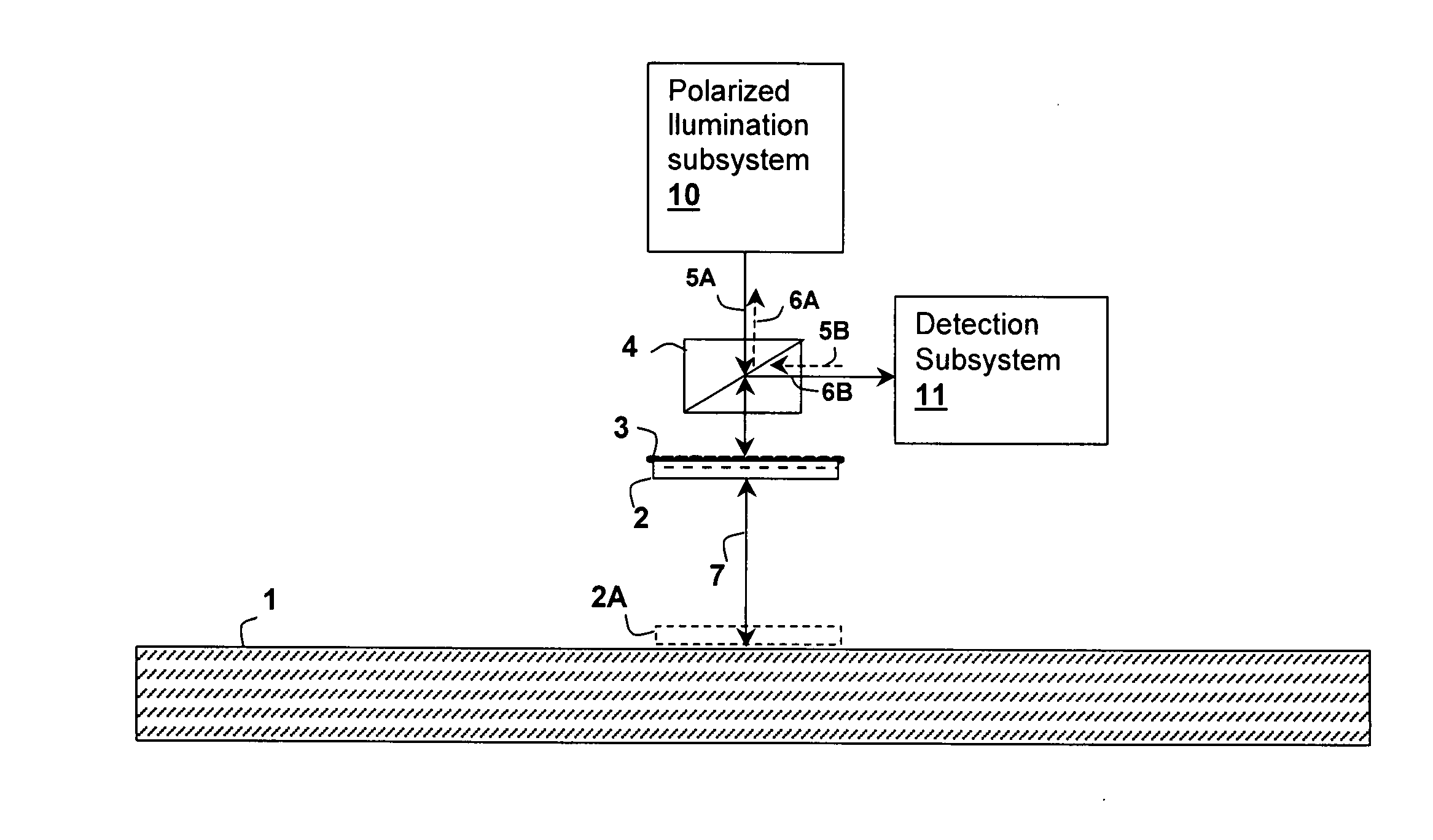 Fabry-perot resonator apparatus and method including an in-resonator polarizing element