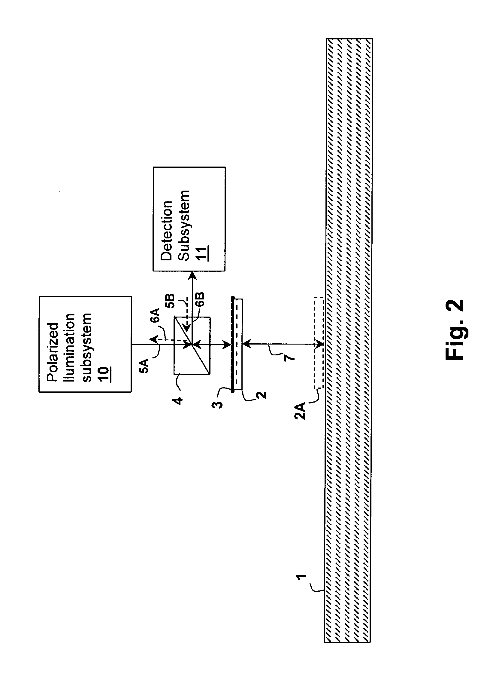 Fabry-perot resonator apparatus and method including an in-resonator polarizing element