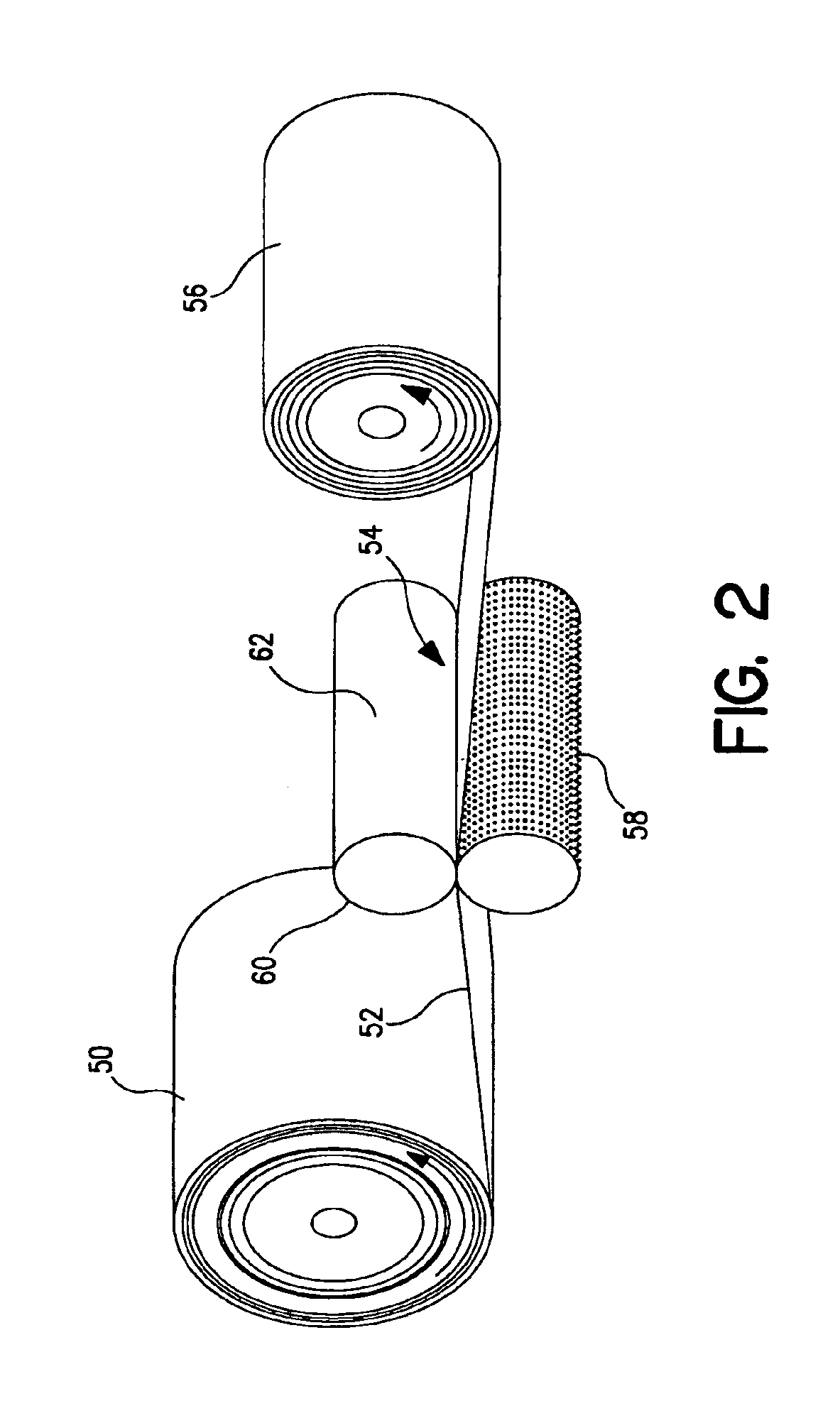 Embossed tissue product with improved bulk properties