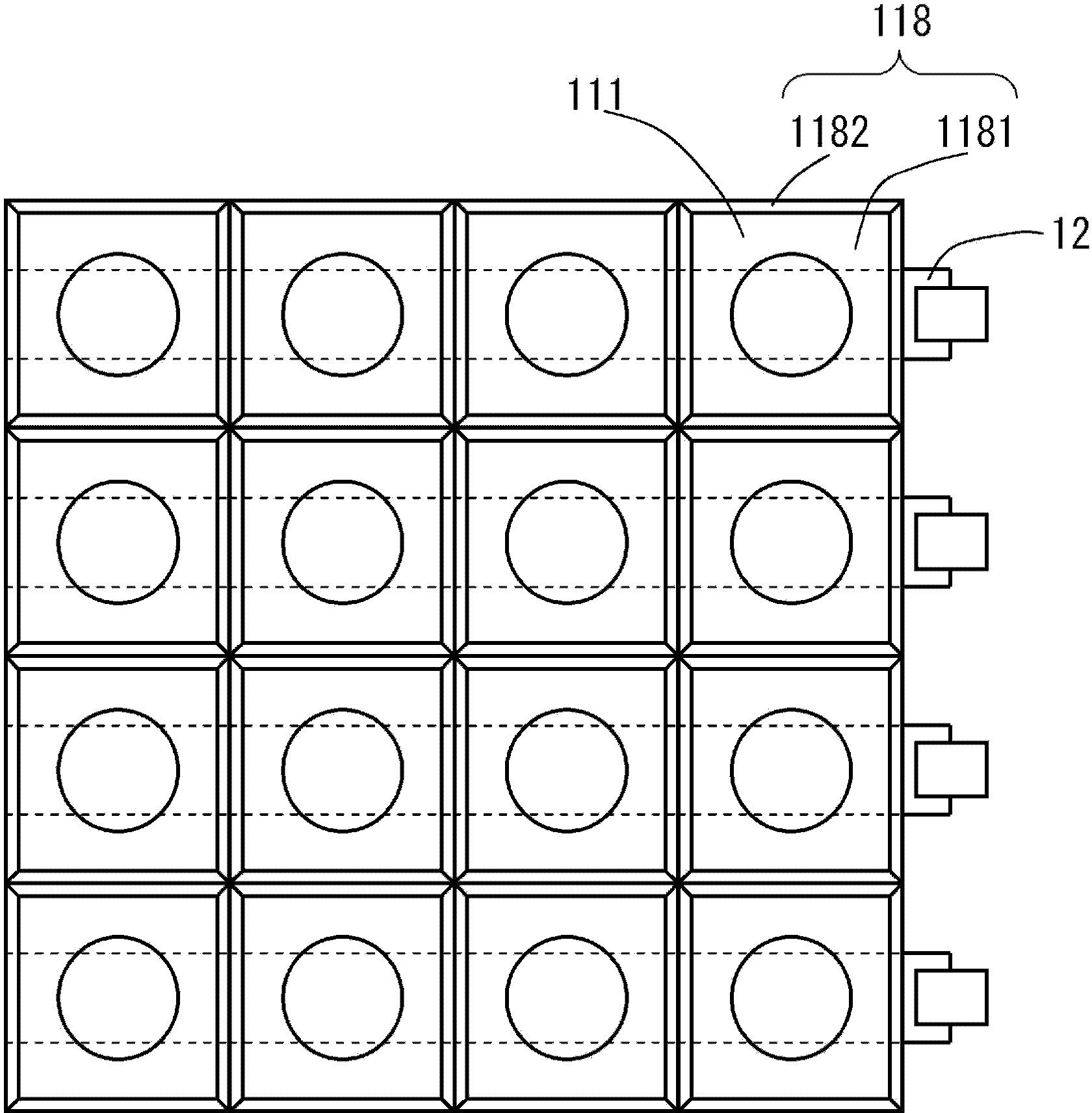 Light-emitting device, lighting device, and display device