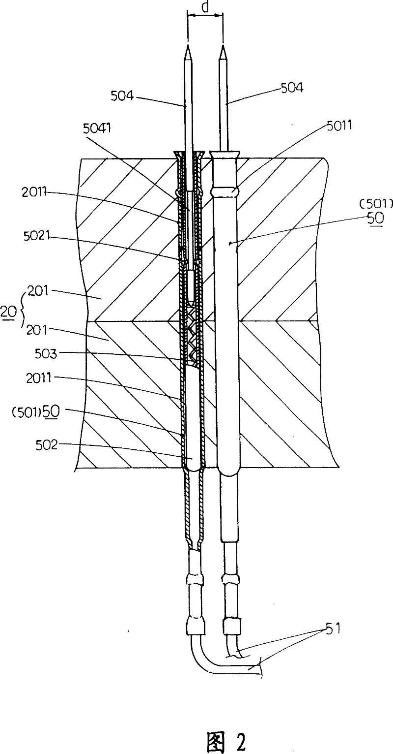 Loaded board test method