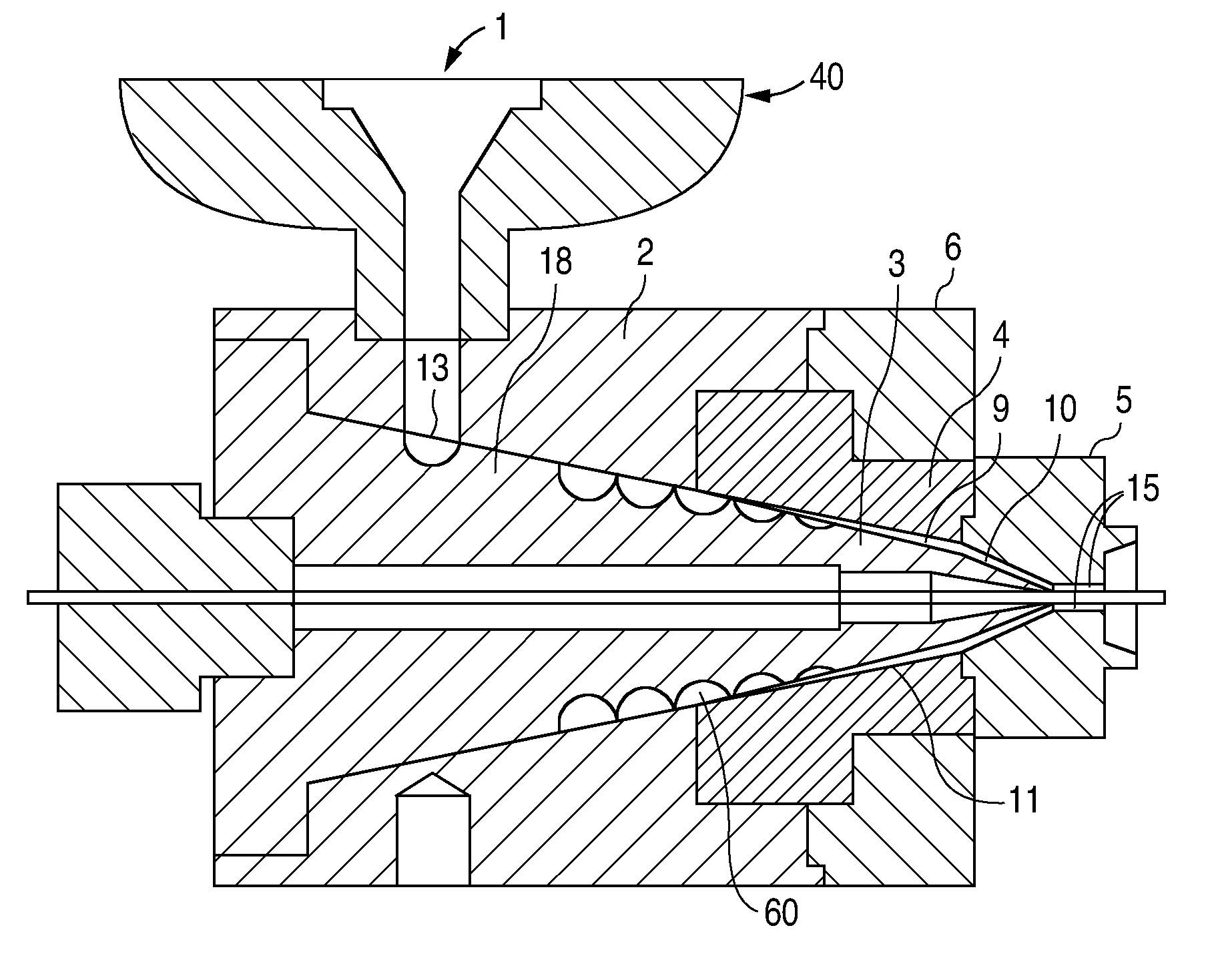 Method of fabricating a low crystallinity poly(L-lactide) tube