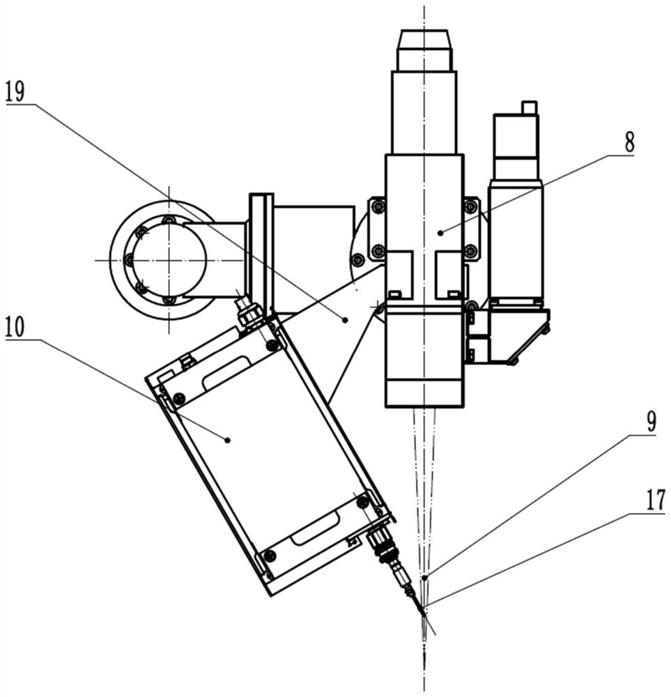 Metal additive manufacturing system and method