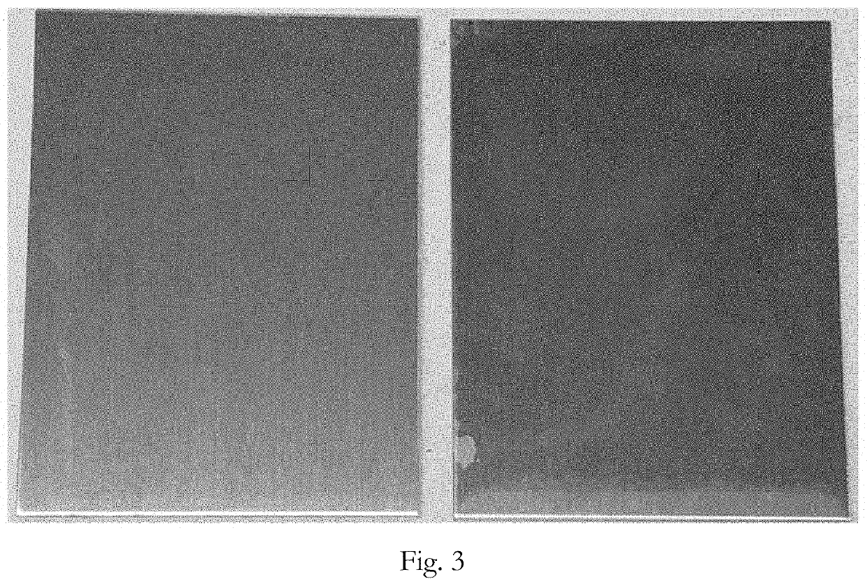 Dyed trivalent chromium conversion coatings and methods of using same