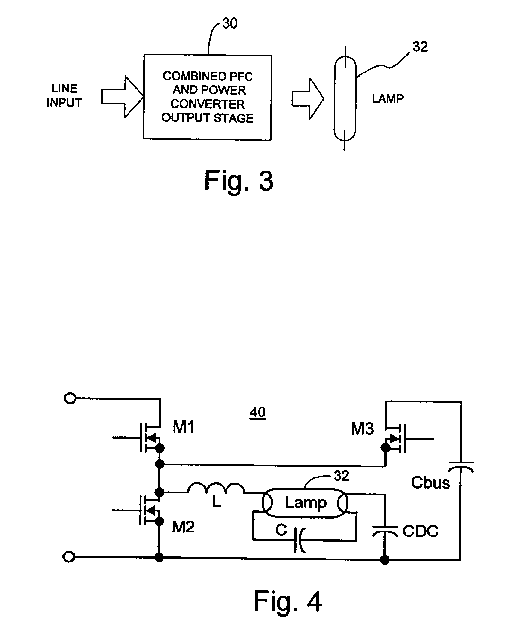 Single stage PFC and power converter unit