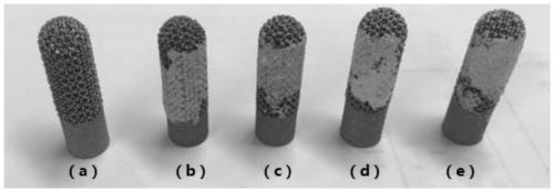 Material for preparing absorbable biological repairing bone wax as well as method and application of bone wax