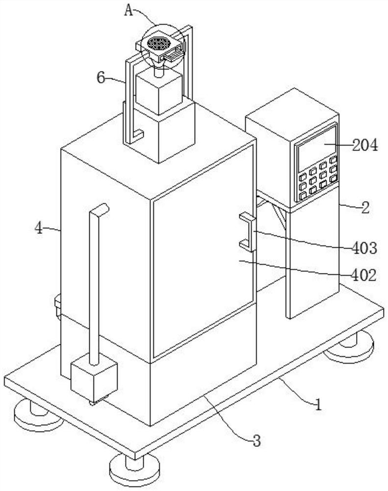 Coupling agent coating equipment for manufacturing insulator for power transmission