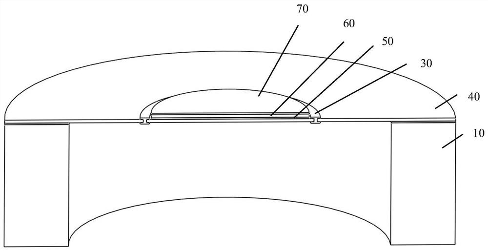 MEMS structure and manufacturing method thereof