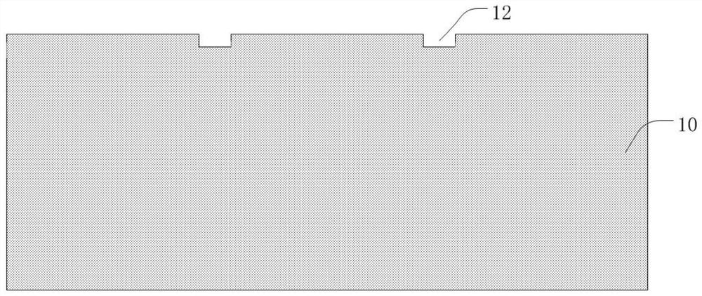 MEMS structure and manufacturing method thereof