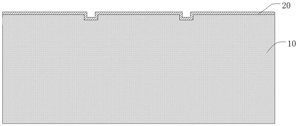 MEMS structure and manufacturing method thereof