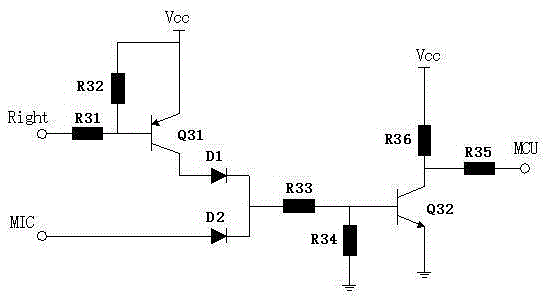 Method and terminal for automatically identifying and plugging audio equipment