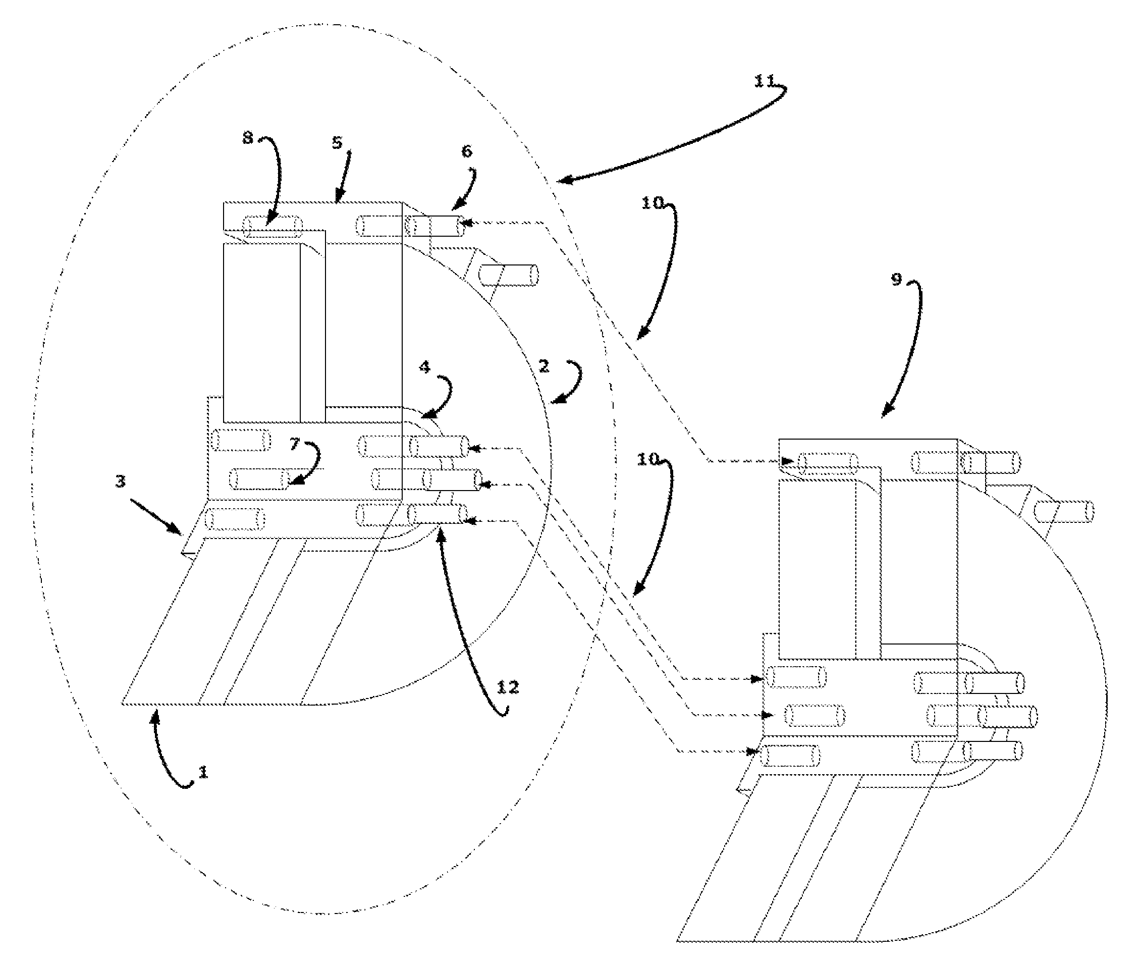 Stacking Method For Electric Machines