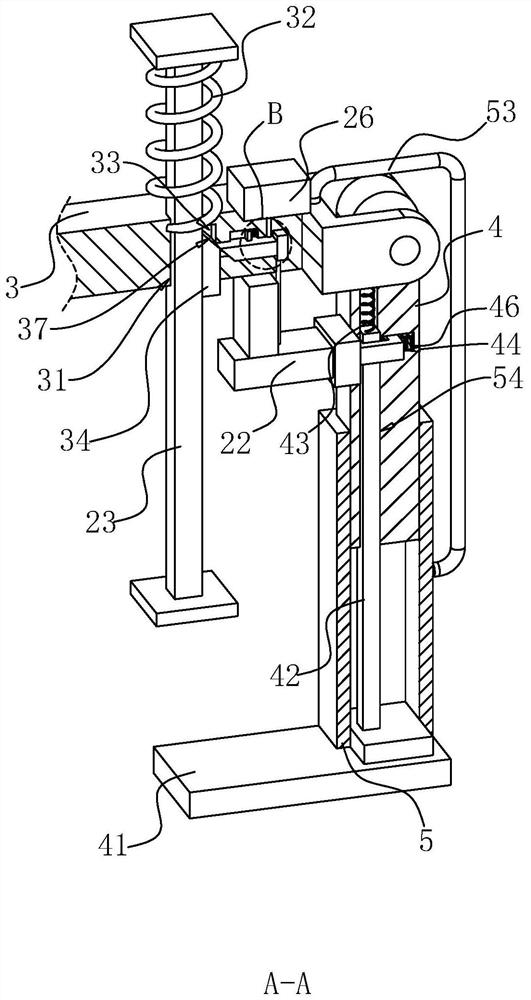 Production equipment and production method of energy-saving environment-friendly building board