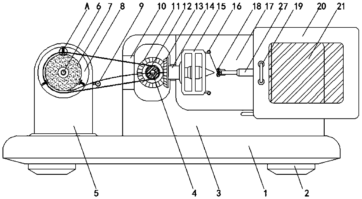 Wrapping machine for efficient overhead insulated cable production