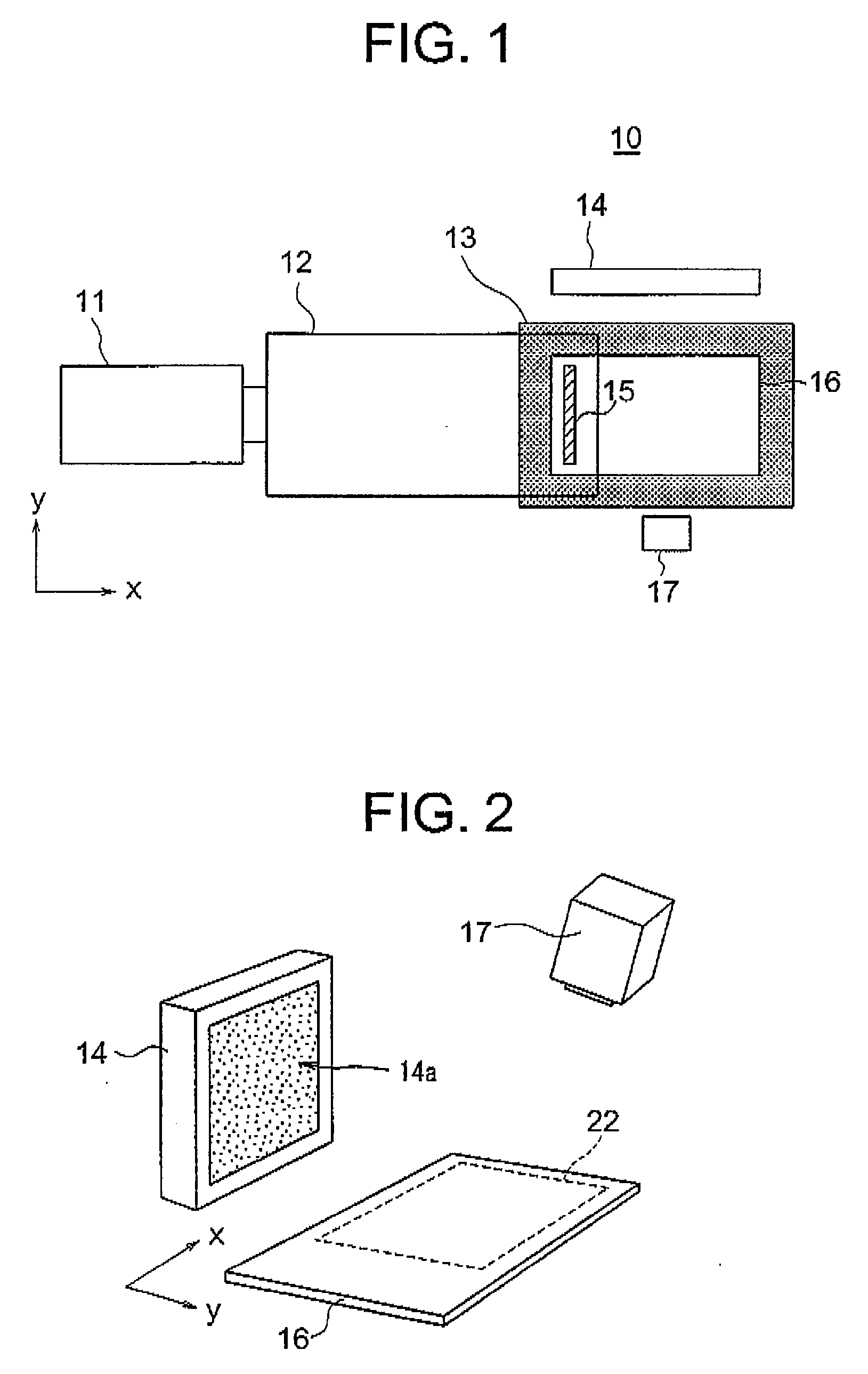 Method and apparatus for irradiating laser