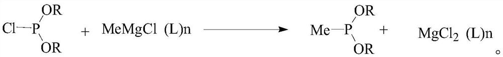 Purification method of dialkyl methylphosphite