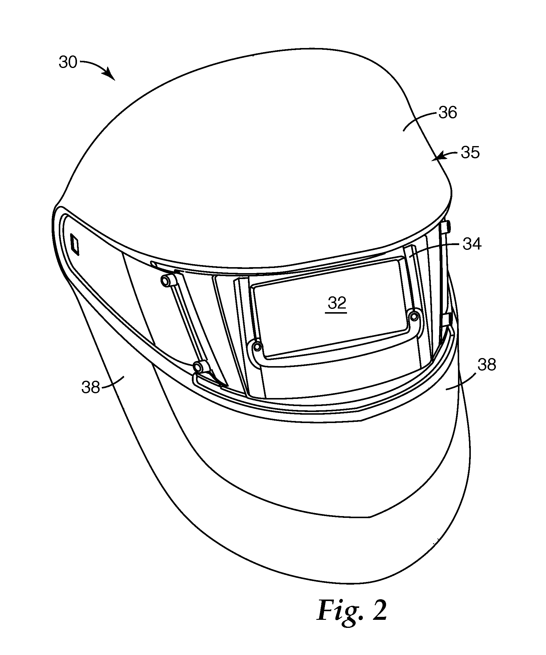 Respirator, welding helmet, or face shield that has low surface energy hard-coat lens