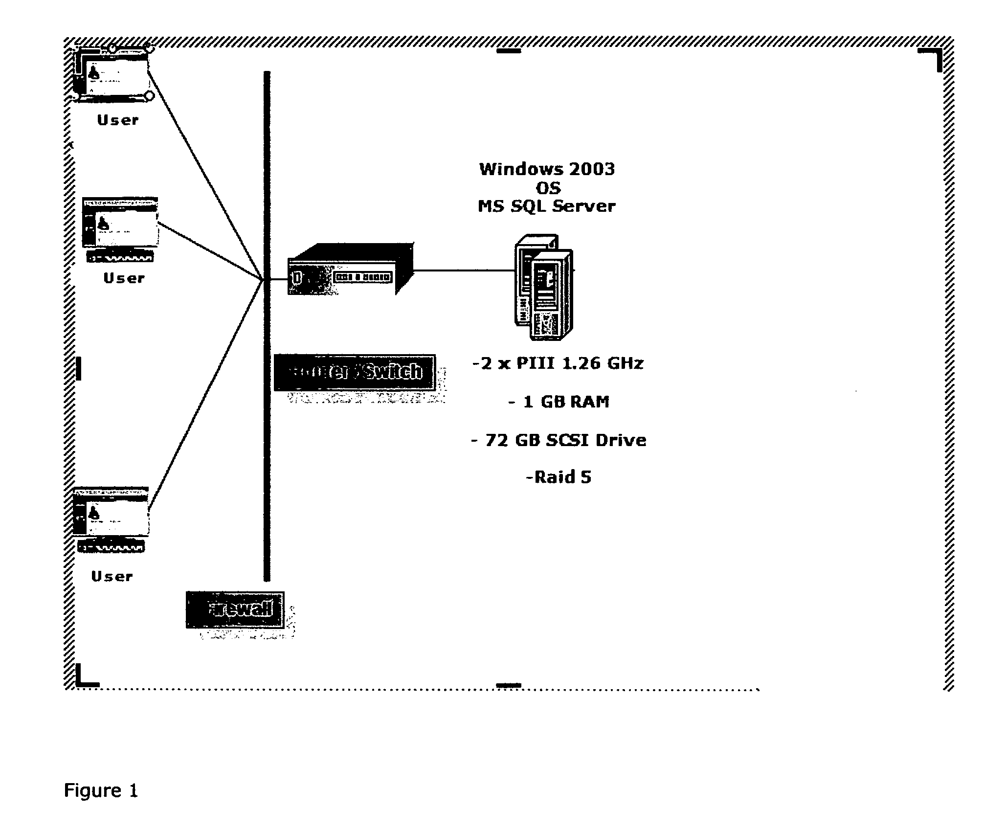 Legal database searching