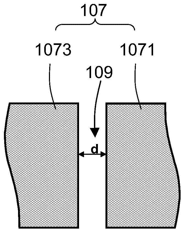 Non-destructive readout ferroelectric memory and methods of making and operating the same