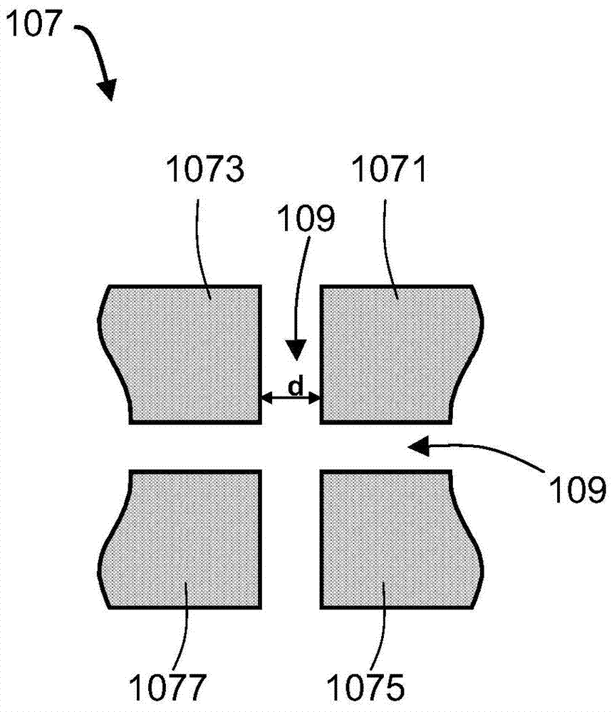 Non-destructive readout ferroelectric memory and methods of making and operating the same