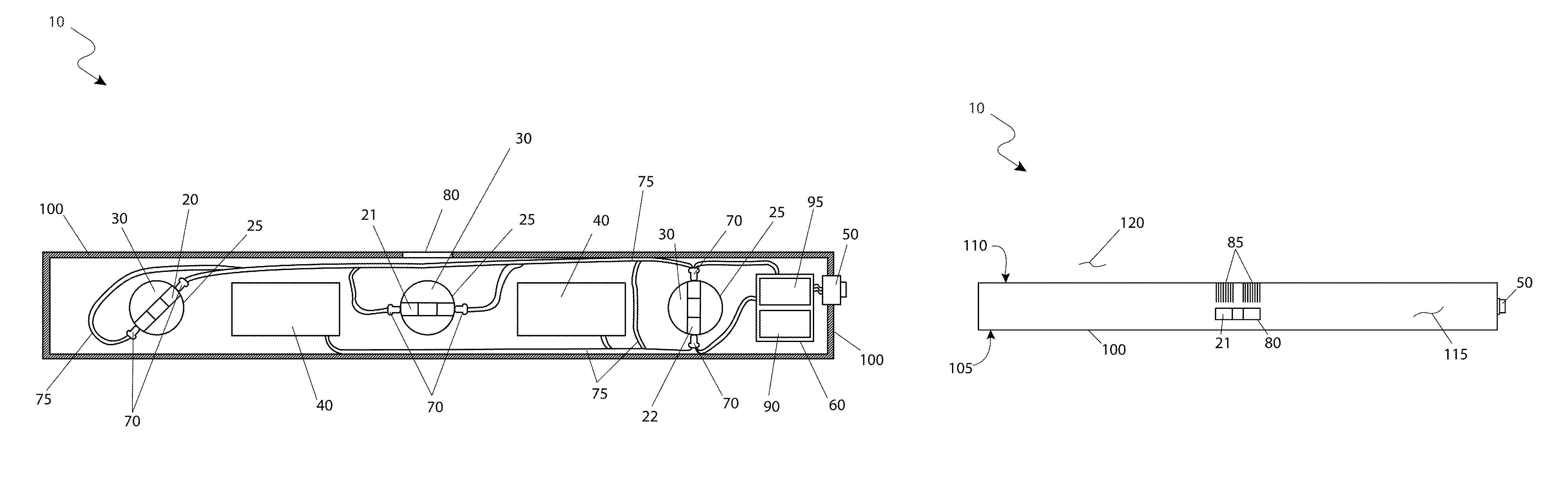 Illuminating carpenter's level