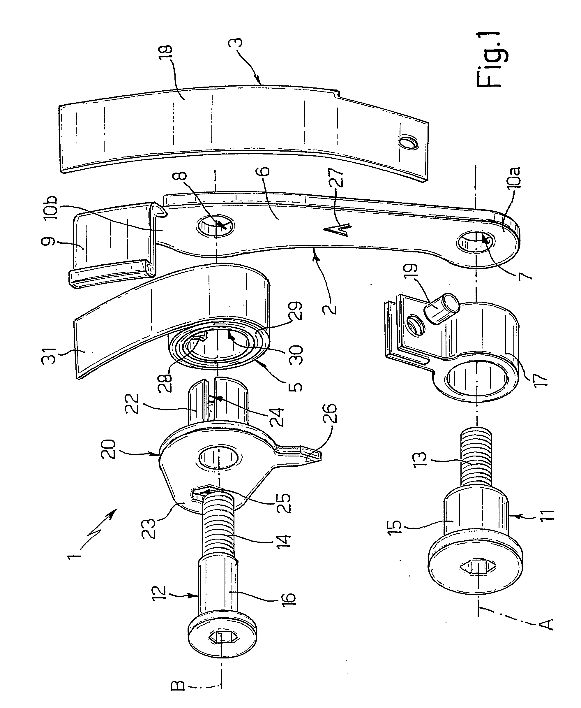 Shoe Tensioner for a Synchronous Belt Drive for Use With Oil