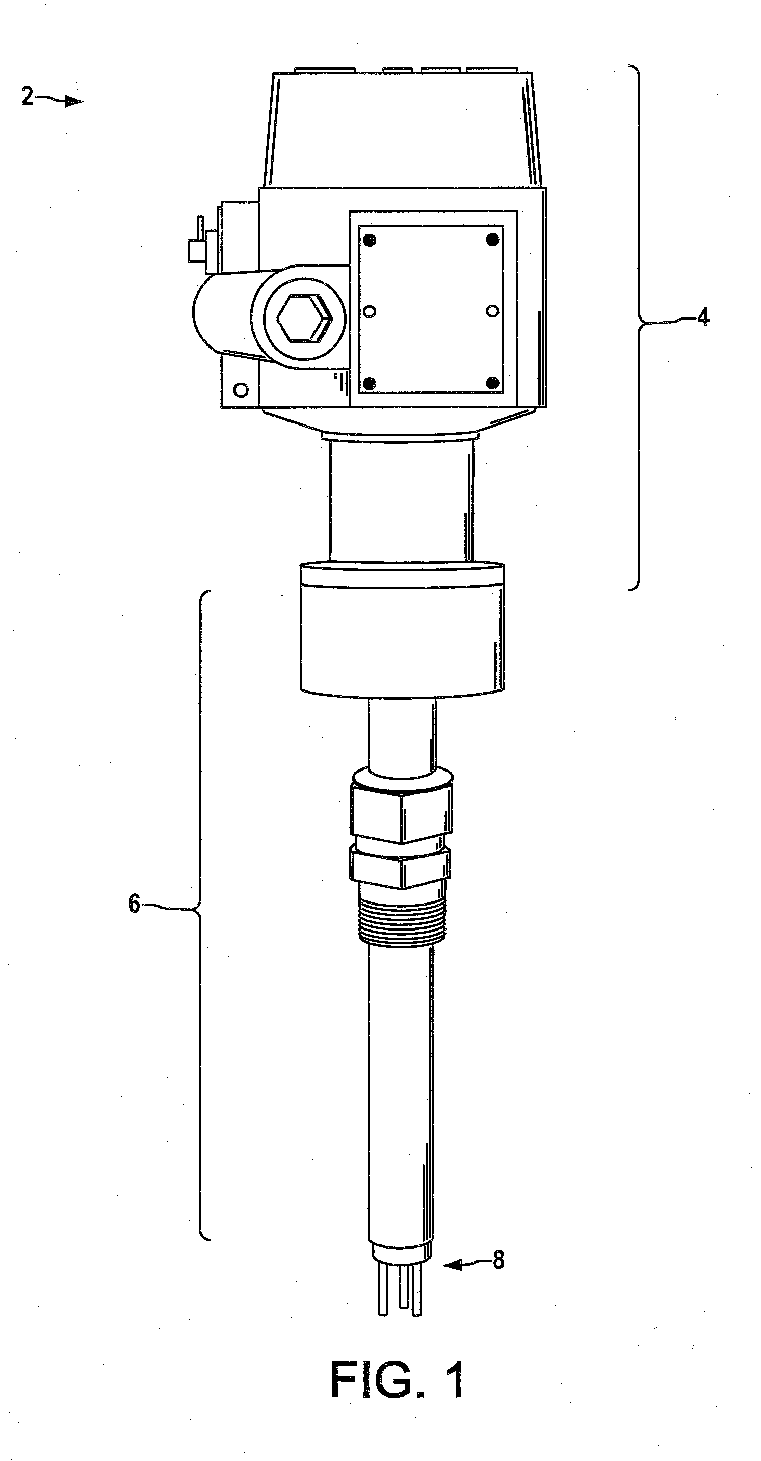 Intrinsically safe corrosion measurement and history logging field device