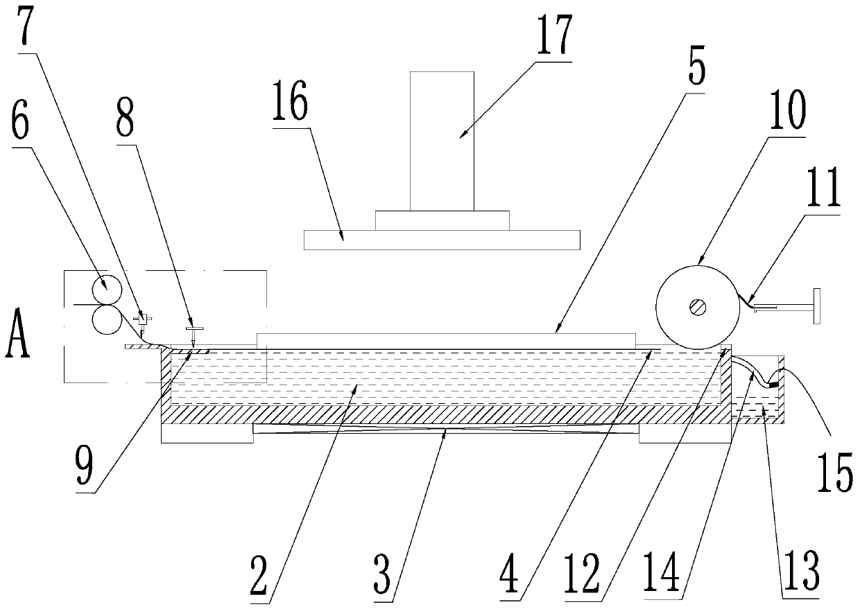 Clamping stages and machine tools for thin wafer processing