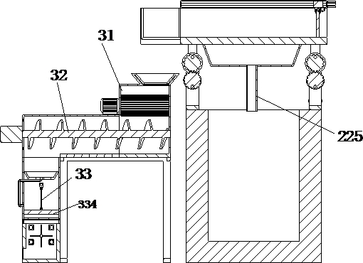 A biomass pellet fuel molding machine for new energy